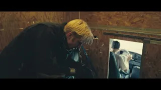 The place beyond the pines   "This guns for hire!"