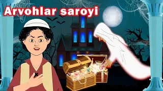 Arvohlar saroyi | multfilm | O'zbek multfilmlari | O'zbek ertaklari | Uzbek Axloqiy Hikoyalari