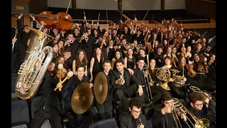 Tchaikovsky: Sinfonía nº 5  en mi menor op. 64 - Pietro Rizzo - Orquesta Joven de la OSG