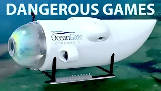 The Titan Submersible Cataclysm: What we Know so Far (Special)