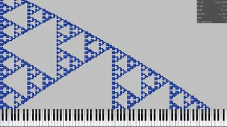 [MIDI] sierpinutski - Deca Quitin (me)