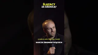 Marcin Zbigniew Wojciech ślazacy #shorts #standup  #shortsvideo #standupcomedy #impreza