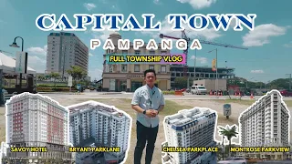 Capital Town Pampanga 4K HDR (Q1 2024 UPDATE)