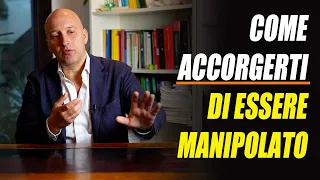 I segni della manipolazione psicologica