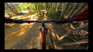 NOTHIN BUT TECH AT WHISTLER BIKE PARK