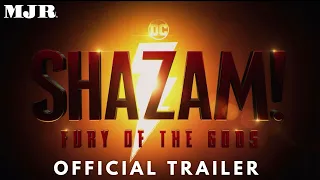 Shazam! Fury of the Gods | Official Trailer 2