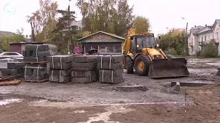 Почему в Искитиме не отремонтировали в срок ни дороги, ни местный парк?