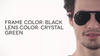 Ray-Ban RB3030 Outdoorsman SunglassesReview | SmartBuyGlasses