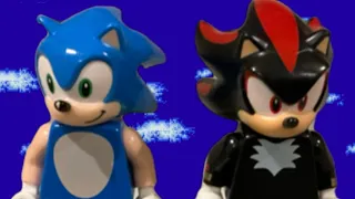 Sonic and shadow question and answer part 2