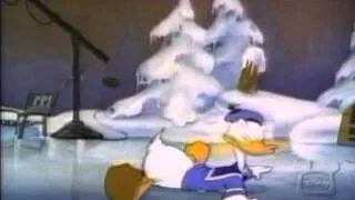 Donald duck - the autograph hound