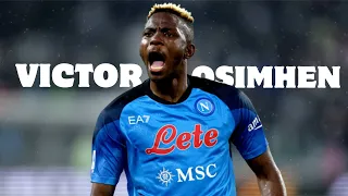 Victor Osimhen - The Complete Striker | Skills, Goals & Assists | HD