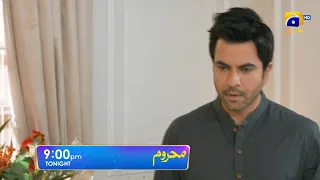 Mehroom Episode 14 Promo | Tonight at 9:00 PM only on Har Pal Geo