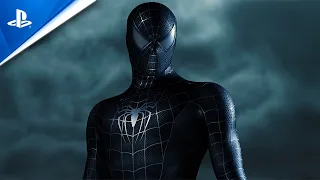 NEW Photoreal Spider-Man 3 Symbiote Suit by AgroFro - Spider-Man PC MODS