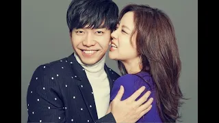 Lee Seung Gi _ Because you're my woman (내 여자라니까)  _ with English and Hangeul Lyrics 이승기