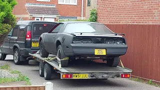 Kitt Has Now Gone 😲