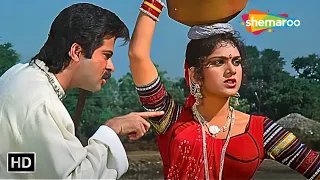 जो मैं चाहूंगा वो तू मुझे करने देगी - Amba (1990) - Part 1 - Anil Kapoor, Meenakshi Sheshadri - HD