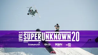 SuperUnknown 20 - The Winners Edit