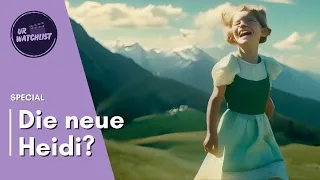 Kennt ihr diese Heidi-Versionen? Cursed Heidi & Mad Heidi