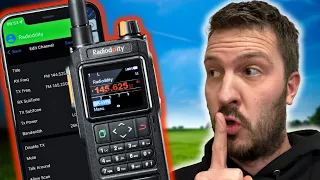 SECRET New Handheld from Radioddity