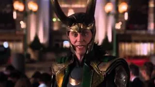 Loki's Speech On Freedom