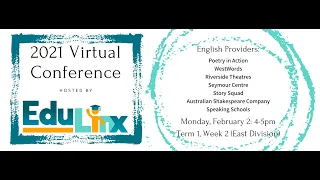 English Virtual Expo Term 1 2021
