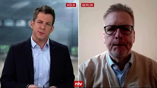 "Todesstoß für die NATO"? - Politologe Kaim zum angedrohtn Rückzug der USA "aus dem Bündnis | ntv