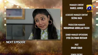 Dao Episode 36 Teaser - 7th April 2024 - HAR PAL GEO