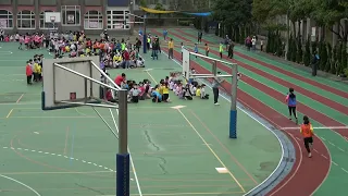 111學年度五年級大隊接力第二組