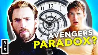 Avengers Endgame Theory: No Time Paradox Needed, All Was Meant To Be