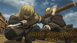 Vinland Saga Season 1 Recap (WATCH BEFORE SEASON 2!)