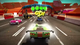 Joy Ride Turbo Gameplay (Xbox One S HD) 720p [Online Multiplayer]