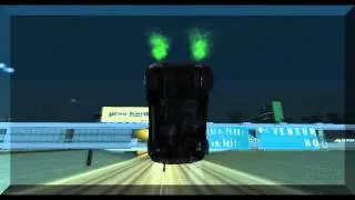 GTA SA:MP l STUNT VIDEO [HD]