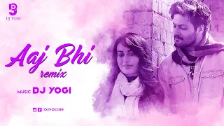 Aaj Bhi | Vishal Mishra | Ali Fazal, Surbhi Jyoti | DJ Yogi Remix | Sukhen Visual