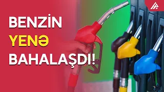 Azərbaycanda bu markalı benzin bahalaşdı