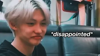Stray Kids felix being unintentionally funny