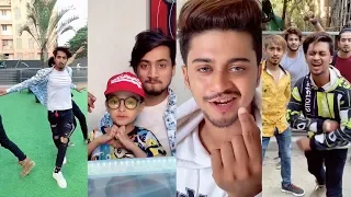 TikTok Superstars Mr Faisu, Hasnain, Faiz Baloch, Adnaan & Team07 TikTok Video