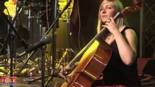 Bellowhead - The Rochdale Coconut Dance, Shrewsbury Folk Festival 2010