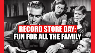 Record Store Day - Fun for all the Family