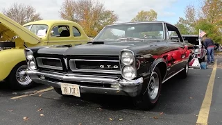 1965 Pontiac GTO Hardtop with Original Owner almost 50 years later! My Car Story with Lou Costabile