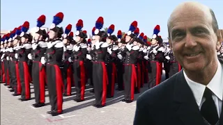 Italian Carabinieri March - La Fedelissima