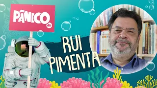 RUI PIMENTA - PRESIDENTE DO PCO -  PÂNICO - 01/12/21