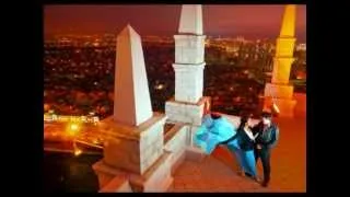 Slideshow. Lovestory in Astana. Aigerim & Zhanibek