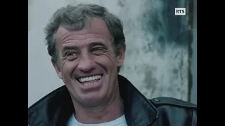 Rencontre avec Jean Paul Belmondo  Spécial cinéma 14 octobre 1983