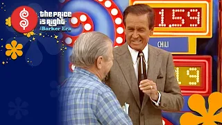 Bob Barker Accidentally Gives Contestant Correct Answer During PICK-A-PAIR! The Price Is Right 1984