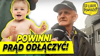 Co zrobić, aby było więcej dzieci ? Polacy: Powinni prąd odłączyć!