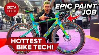 Hottest Tech At The London Cycle Show 2023!