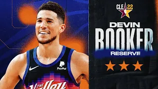 Best Plays From NBA All-Star Reserve Devin Booker | 2021-22 NBA Season