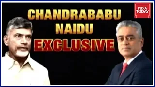 Centre Betrayed Andhra Pradesh :Chandrababu Naidu Exclusive Interview