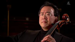 巴哈大提琴無伴奏組曲第一首 Bach Cello Suite No.1 Prelude Yo Yo Ma馬友友