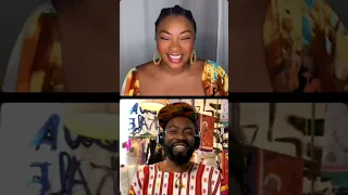 #LirisSpeaks Project Runway designer Prajje & Liris chat being on the show, the drama &a viewer Q&A!